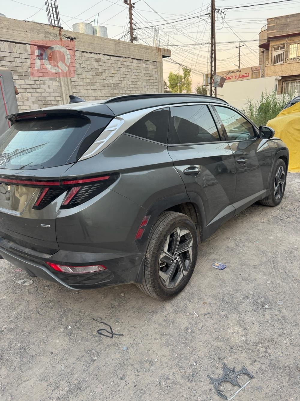 هیوندای تۆکسۆن